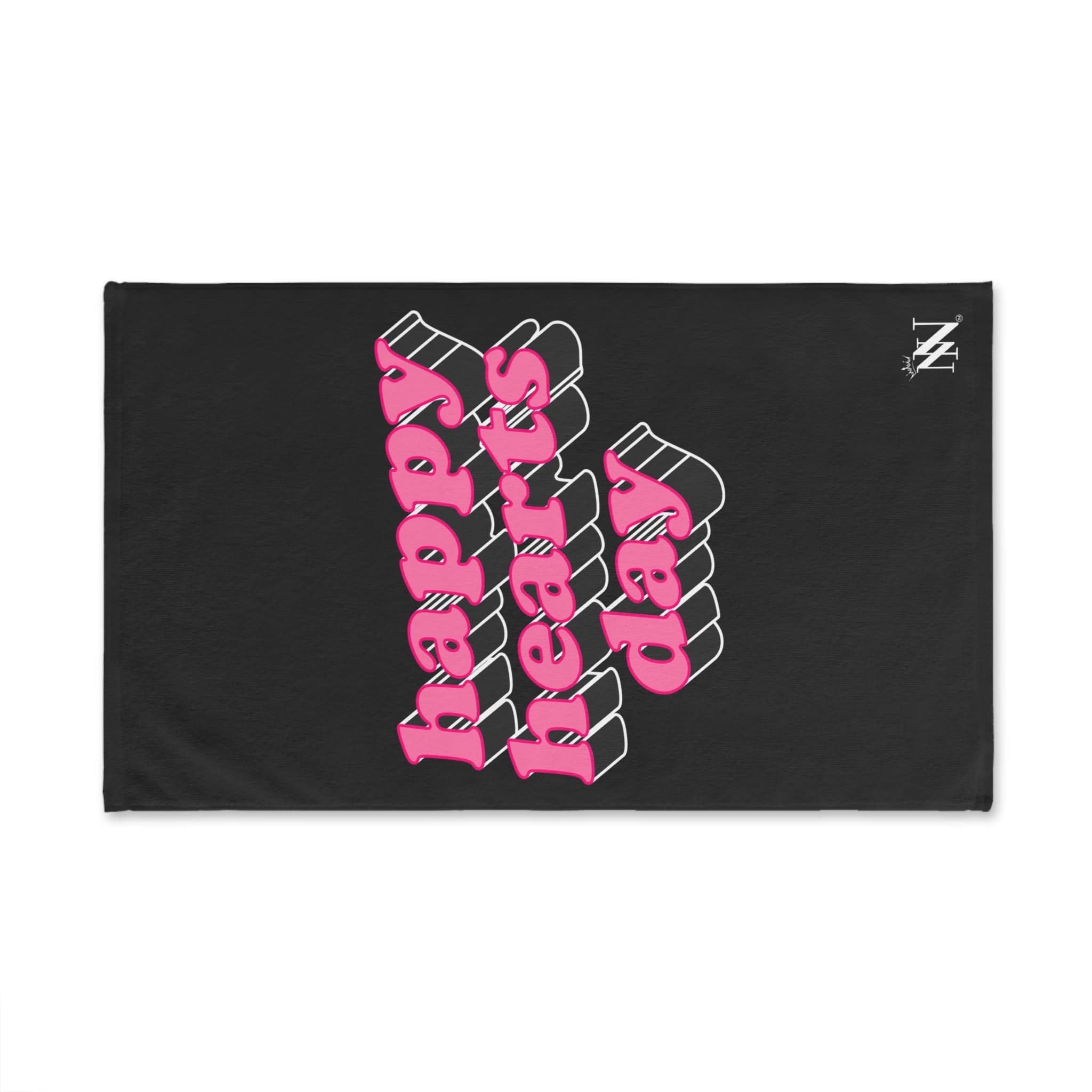 Happy Hearts Day | Mix & Match Original Fun-Flirty Lovers’ Towels