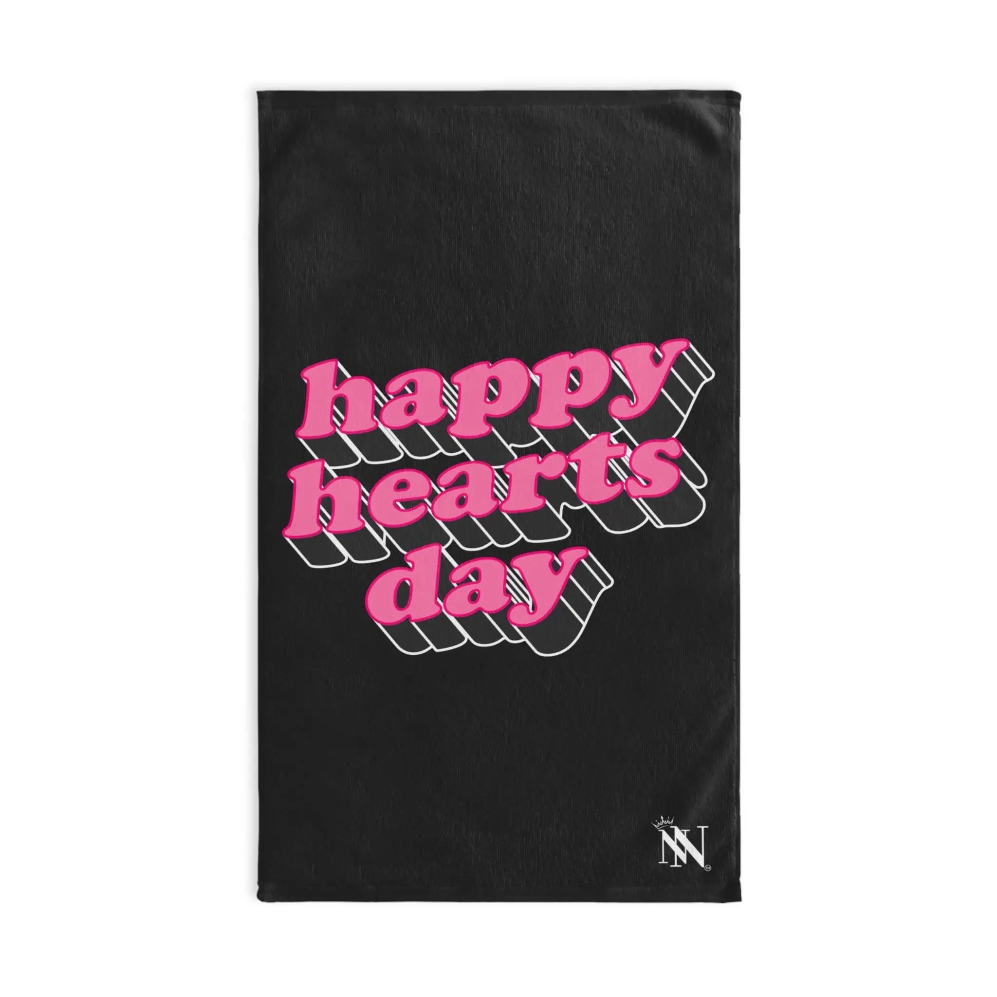 Happy Hearts Day | Mix & Match Original Fun-Flirty Lovers’ Towels