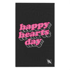 Happy Hearts Day | Mix & Match Soft Fun-Flirty Lovers’ Towels