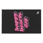 Happy Hearts Day | Mix & Match Soft Fun-Flirty Lovers’ Towels