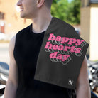 Happy Hearts Day | Mix & Match Soft Fun-Flirty Lovers’ Towels