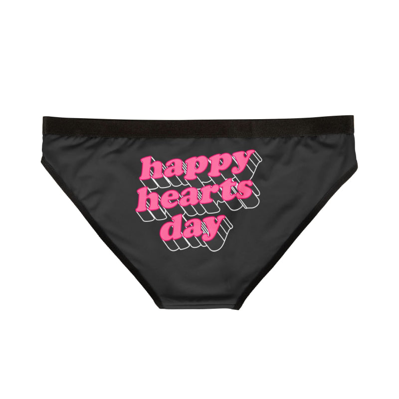 Happy Hearts Day | Mix & Match Women’s Fun-Flirty Lovers’ Panties