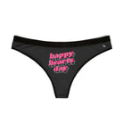 Happy Hearts Day Mix Match Women’s Thong Sex Panties | Playful Gifts