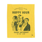 Happy Hour | Mix & Match Fun-Flirty Lovers’ Blankets