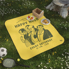 Happy Hour | Mix Match Fun-Flirty Lovers’ Water-Resistant Blankets