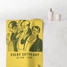 Happy Hour | Mix & Match Naughty XL Fun-Flirty Lovers’ Towels