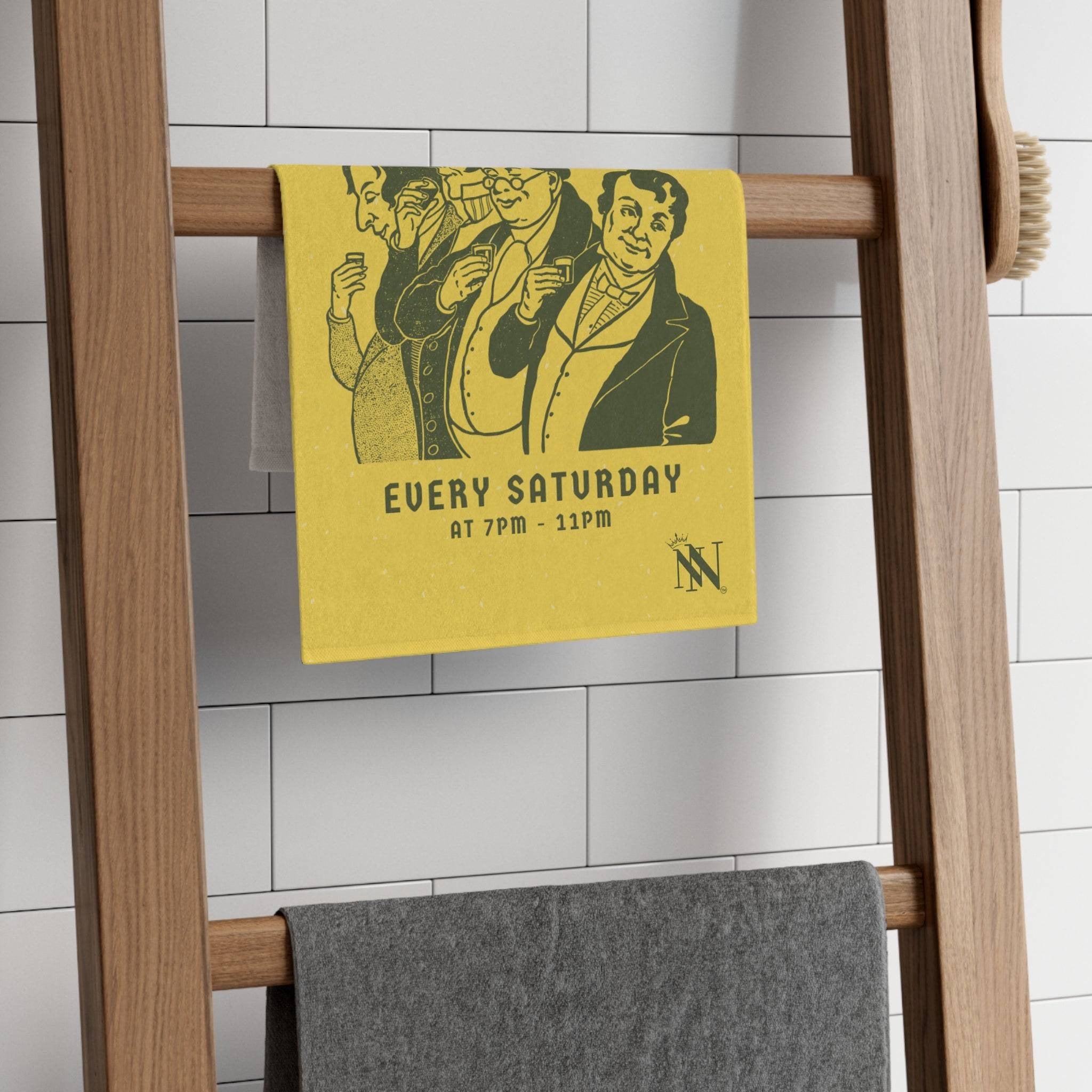 Happy Hour | Mix & Match Soft Fun-Flirty Lovers’ Towels