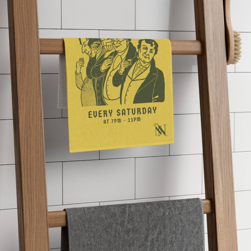 Happy Hour | Mix & Match Soft Fun-Flirty Lovers’ Towels