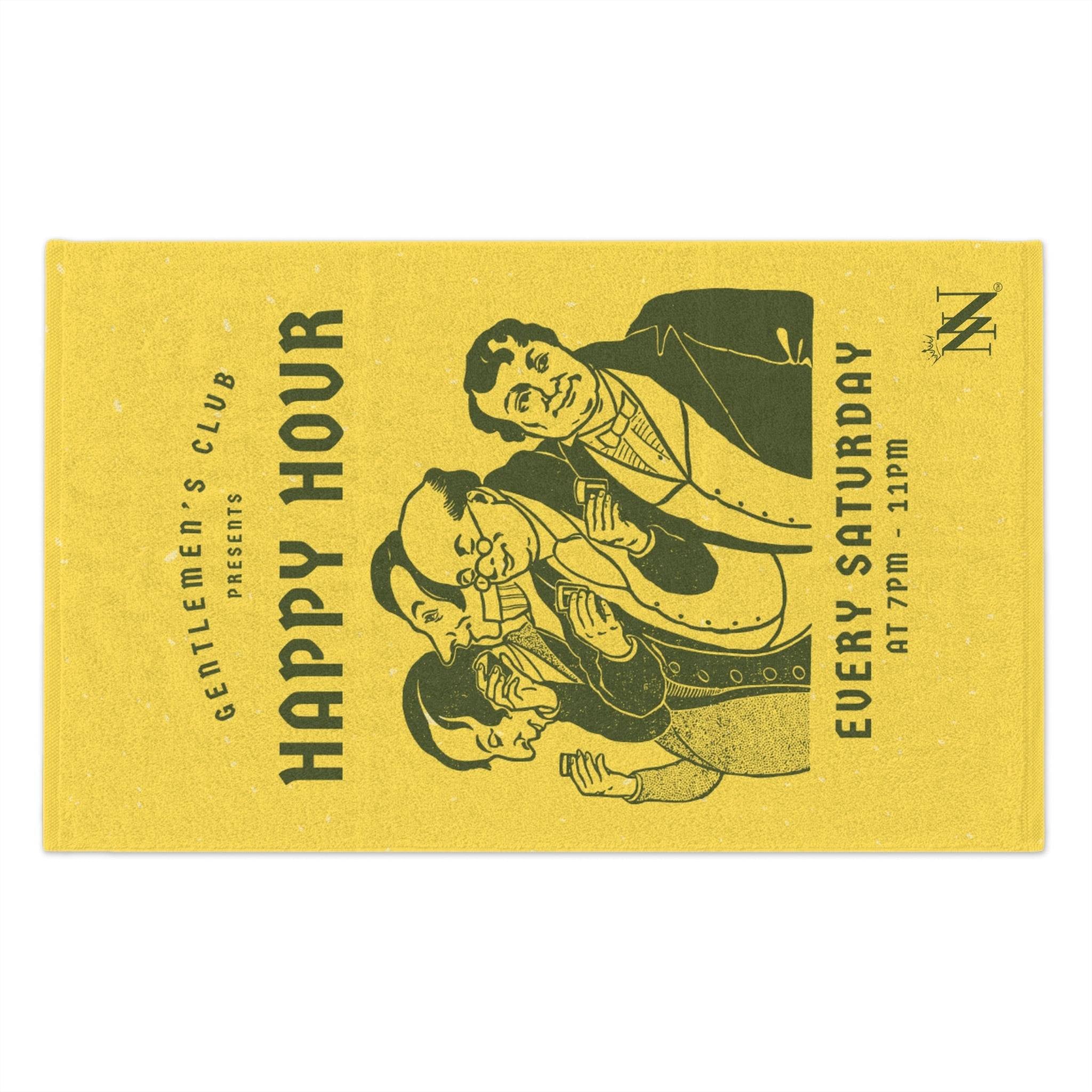 Happy Hour | Mix & Match Soft Fun-Flirty Lovers’ Towels