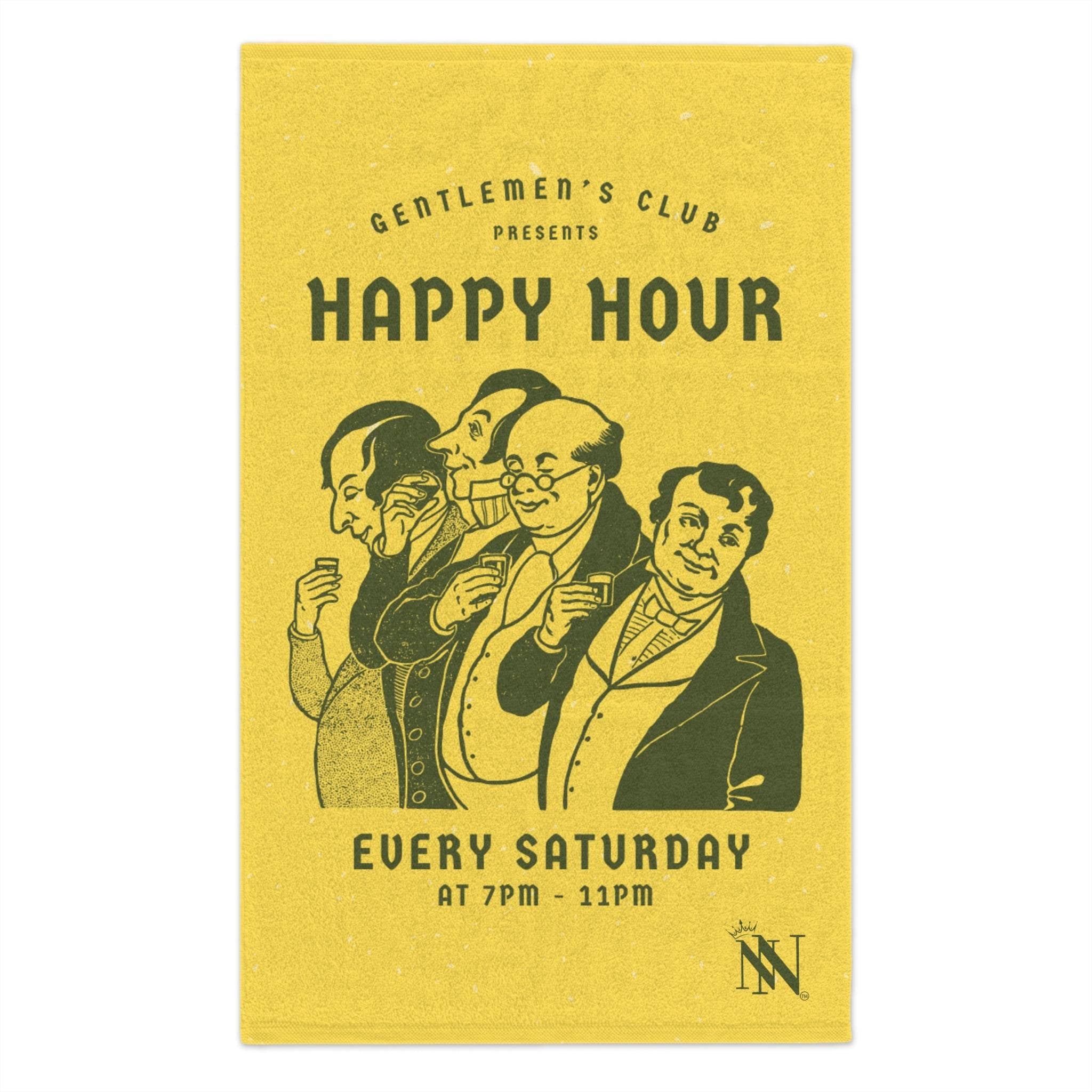 Happy Hour | Mix & Match Soft Fun-Flirty Lovers’ Towels