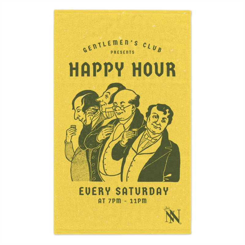 Happy Hour | Mix & Match Soft Fun-Flirty Lovers’ Towels