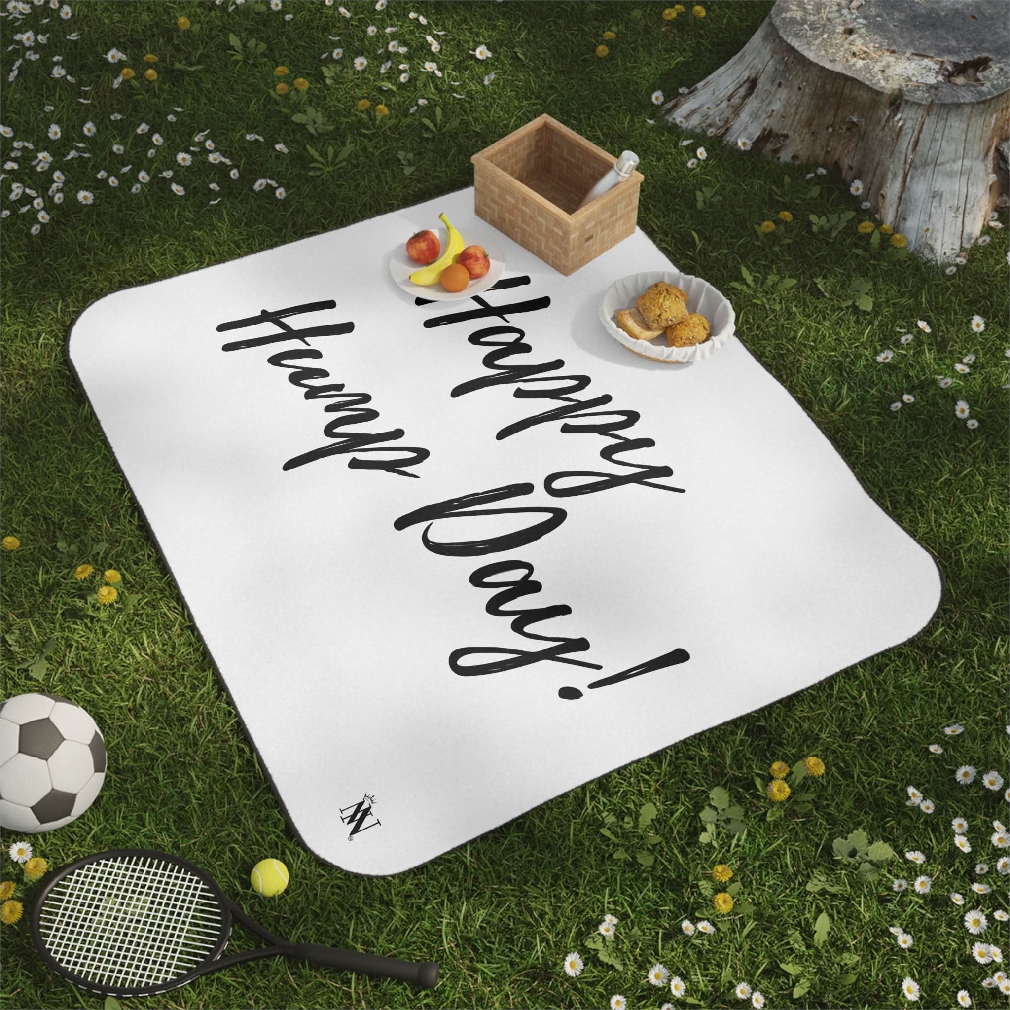 Happy Hump Day! | Mix Match Fun-Flirty Lovers’ Water-Resistant Sex Blankets