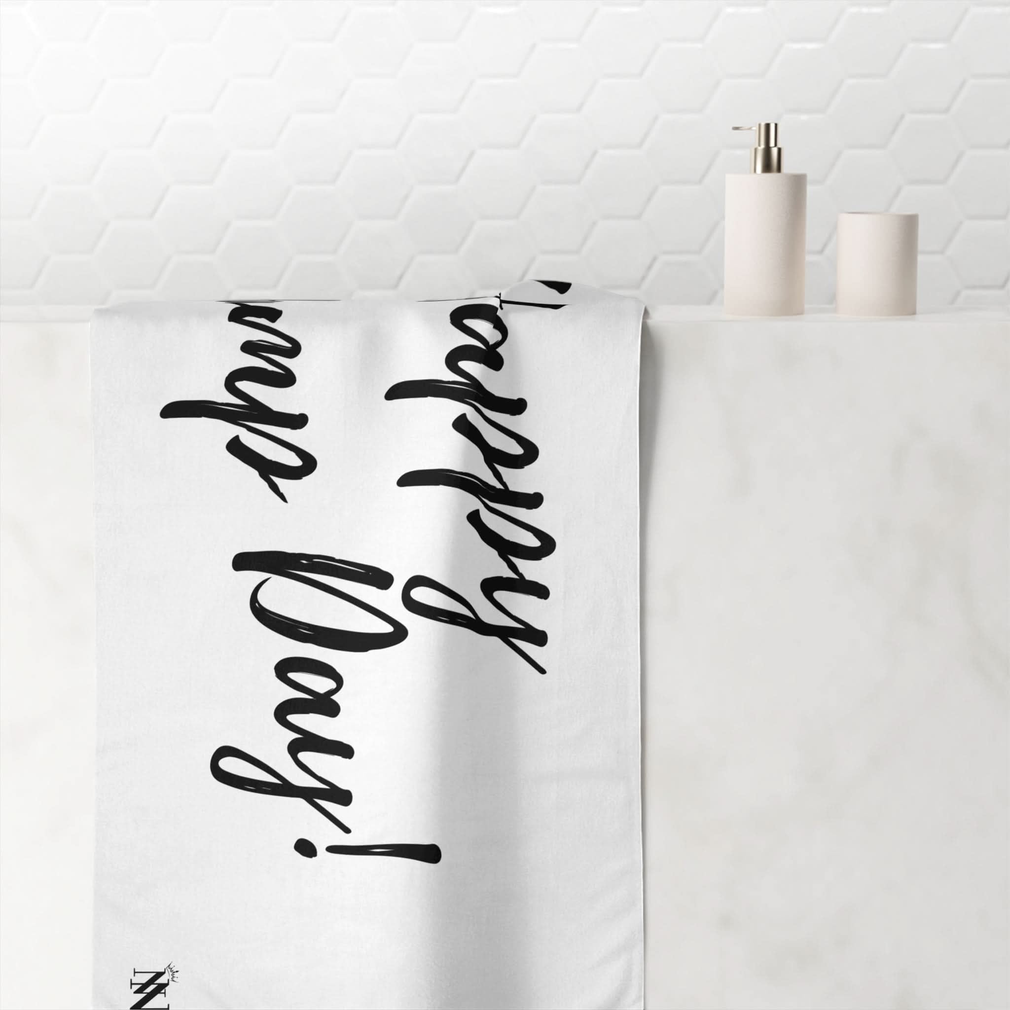 Happy Hump Day! | Mix & Match Naughty XL Fun-Flirty Lovers’ Towels