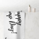 Happy Hump Day! | Mix & Match Naughty XL Fun-Flirty Lovers’ Towels