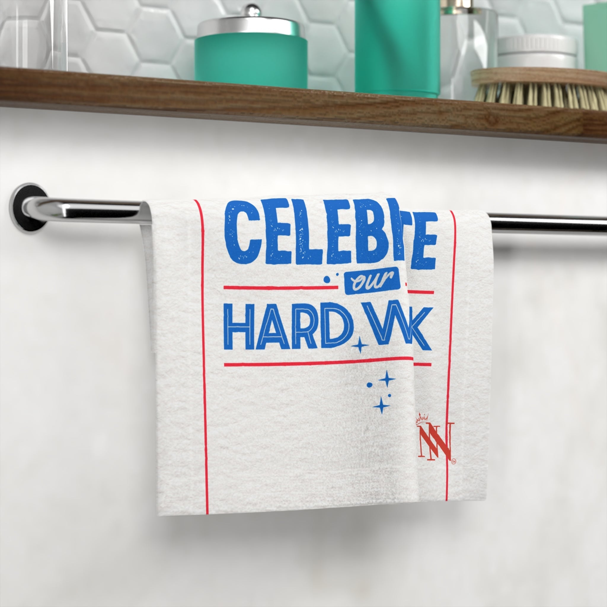 Happy Labor Day | Mix & Match Lils’ Fun-Flirty Lovers’ Towels