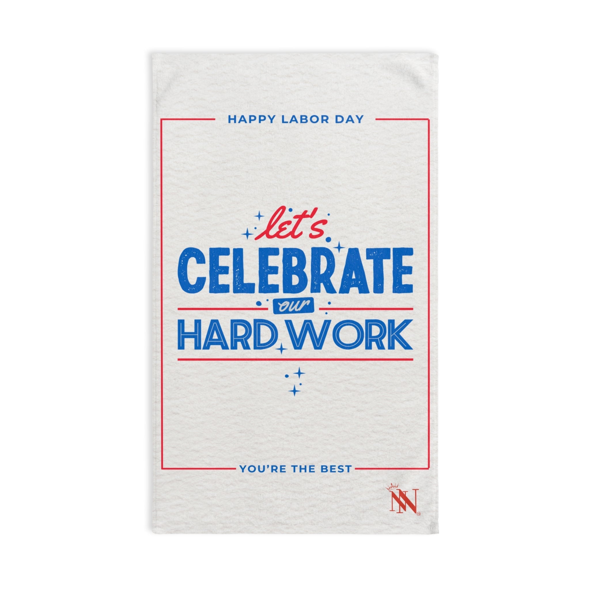 Happy Labor Day | Mix & Match Original Fun-Flirty Lovers’ Towels