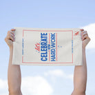 Happy Labor Day | Mix & Match Soft Fun-Flirty Lovers’ Towels