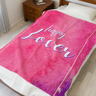 Happy Lover | Mix & Match Fun Flirty Lovers’ Blankets