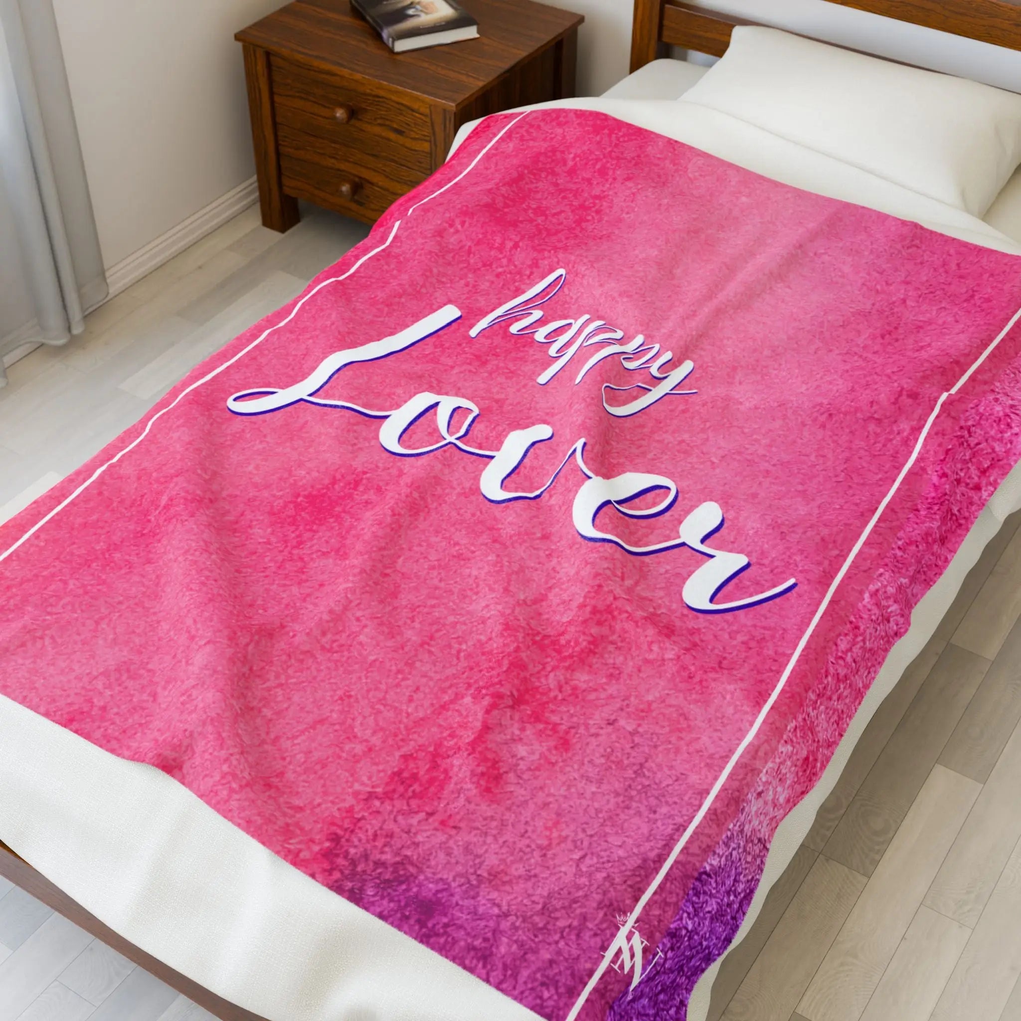 Happy Lover | Mix & Match Fun Flirty Lovers’ Blankets