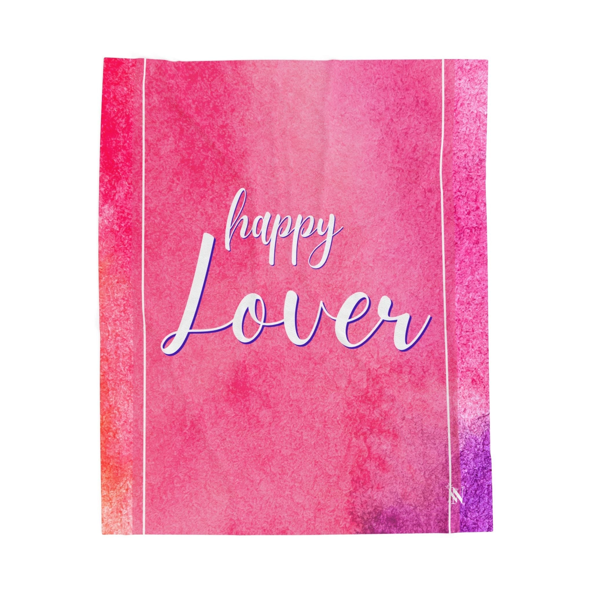 Happy Lover | Mix & Match Fun Flirty Lovers’ Blankets