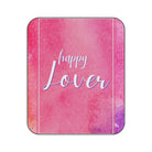 Happy Lover | Mix Match Fun-Flirty Lovers’ Water-Resistant Blankets