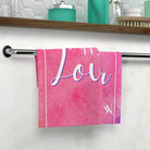 Happy Lover | Mix & Match Lils’ Fun-Flirty Lovers’ Towels