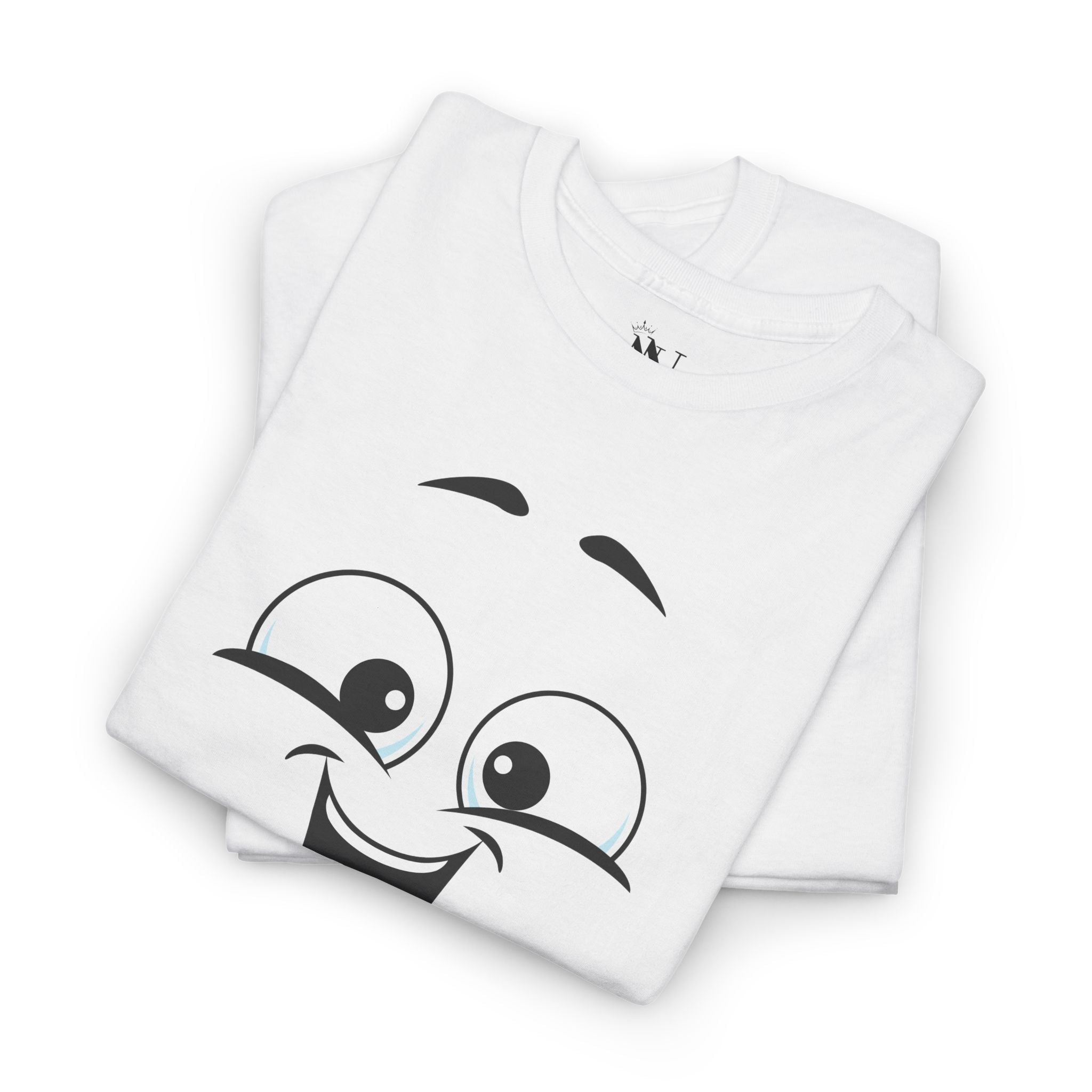 Happy! | Mix & Match 100% Cotton Unisex Fun-Flirty Lovers’ Tees