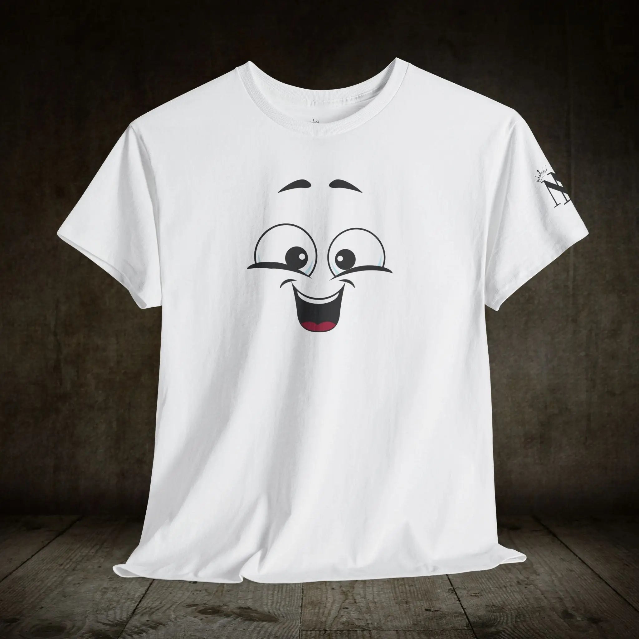 Happy! | Mix & Match 100% Cotton Unisex Fun-Flirty Lovers’ Tees