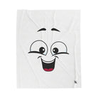 Happy! | Mix & Match Fun-Flirty Lovers’ Blankets