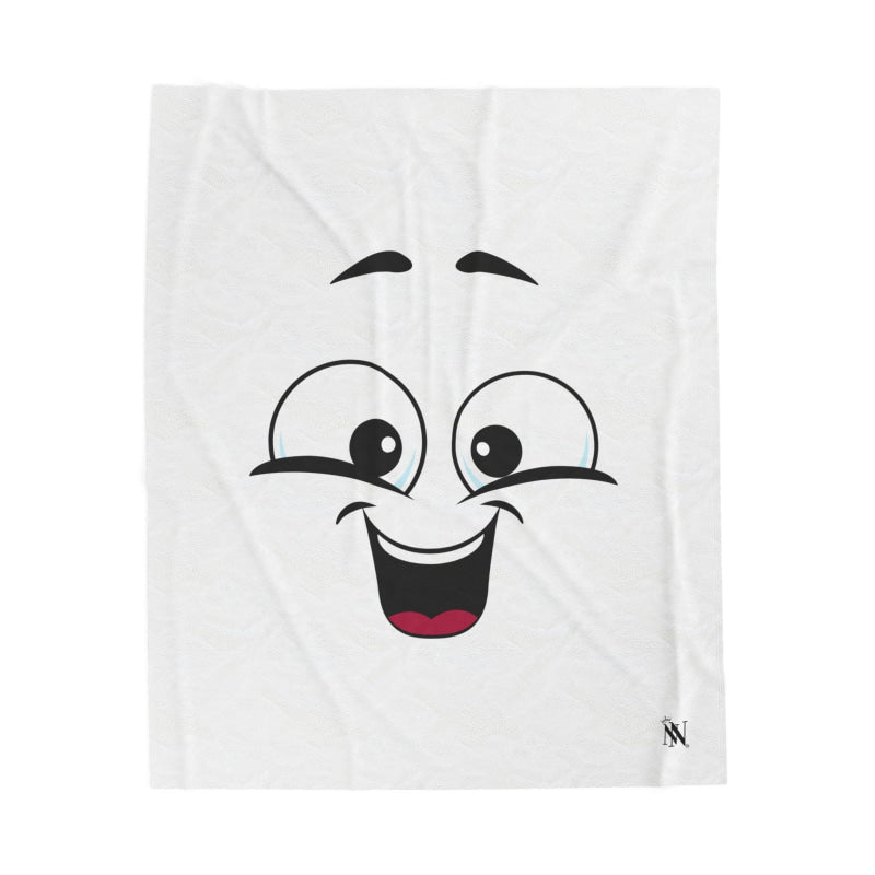 Happy! | Mix & Match Fun-Flirty Lovers’ Blankets