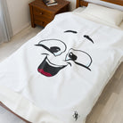 Happy! | Mix & Match Fun-Flirty Lovers’ Blankets