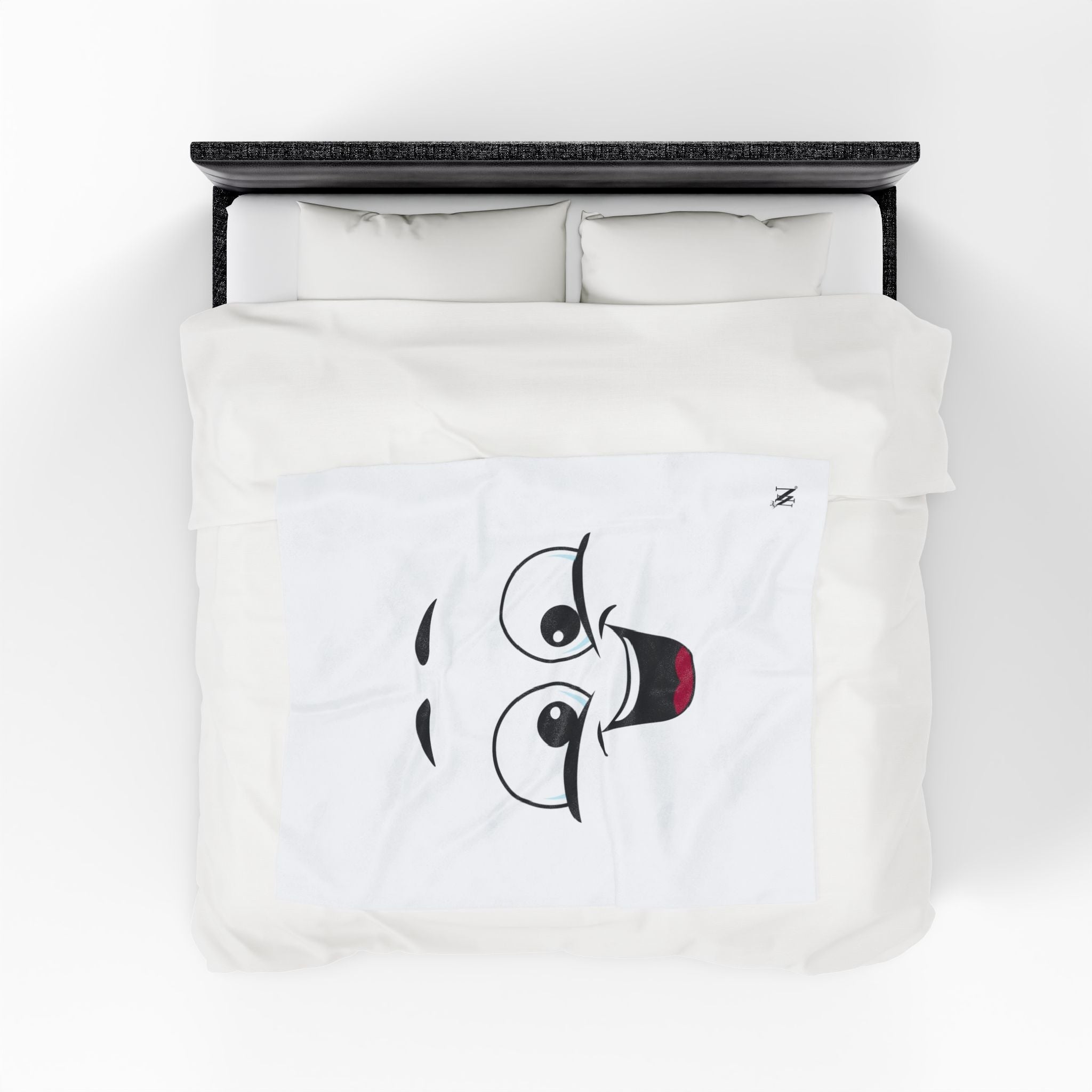 Happy! | Mix & Match Fun-Flirty Lovers’ Blankets