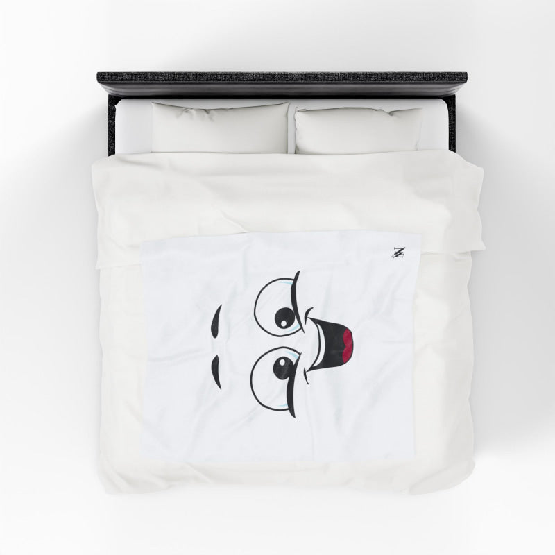 Happy! | Mix & Match Fun-Flirty Lovers’ Blankets