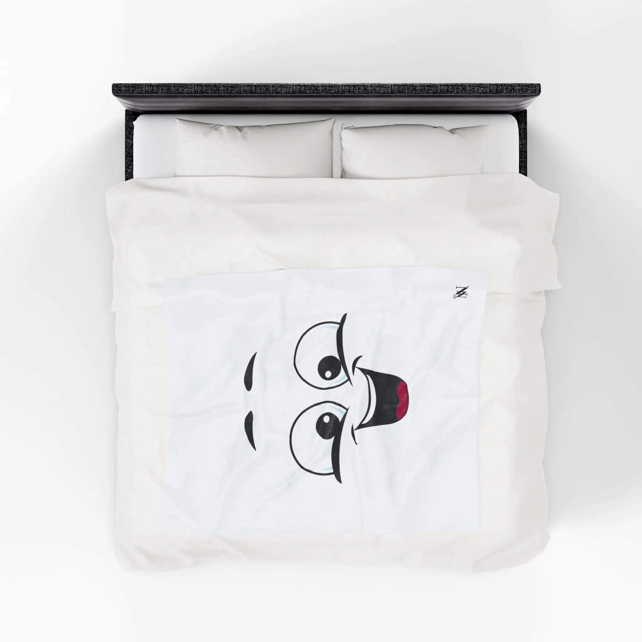Happy! | Mix & Match Fun-Flirty Lovers’ Blankets