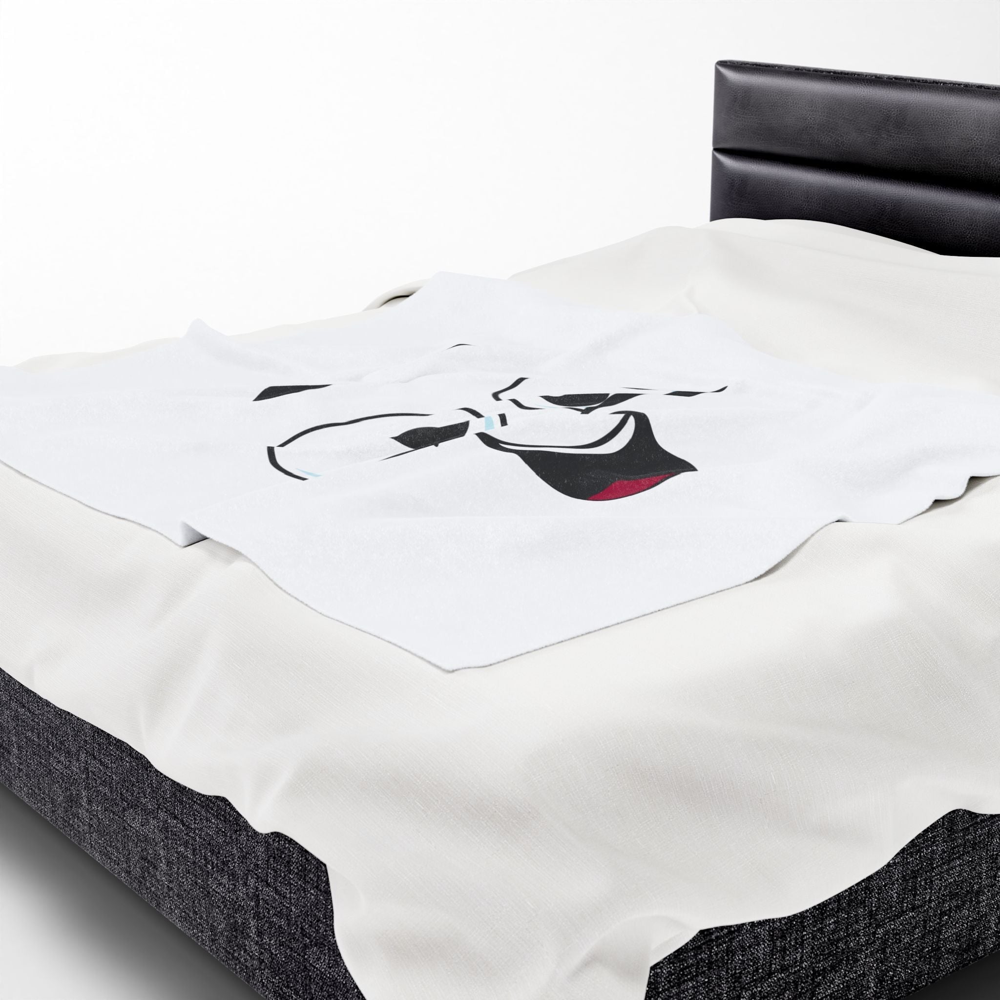 Happy! | Mix & Match Fun-Flirty Lovers’ Blankets