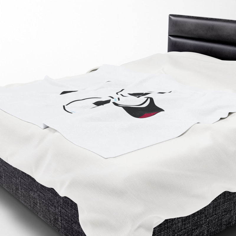 Happy! | Mix & Match Fun-Flirty Lovers’ Blankets