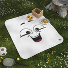 Happy! | Mix Match Fun-Flirty Lovers’ Water-Resistant Blankets