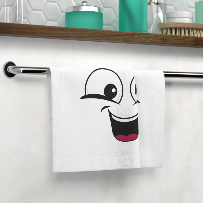 Happy! | Mix & Match Lils’ Fun-Flirty Lovers’ Towels