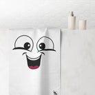 Happy! | Mix & Match Naughty XL Fun-Flirty Lovers’ Towels
