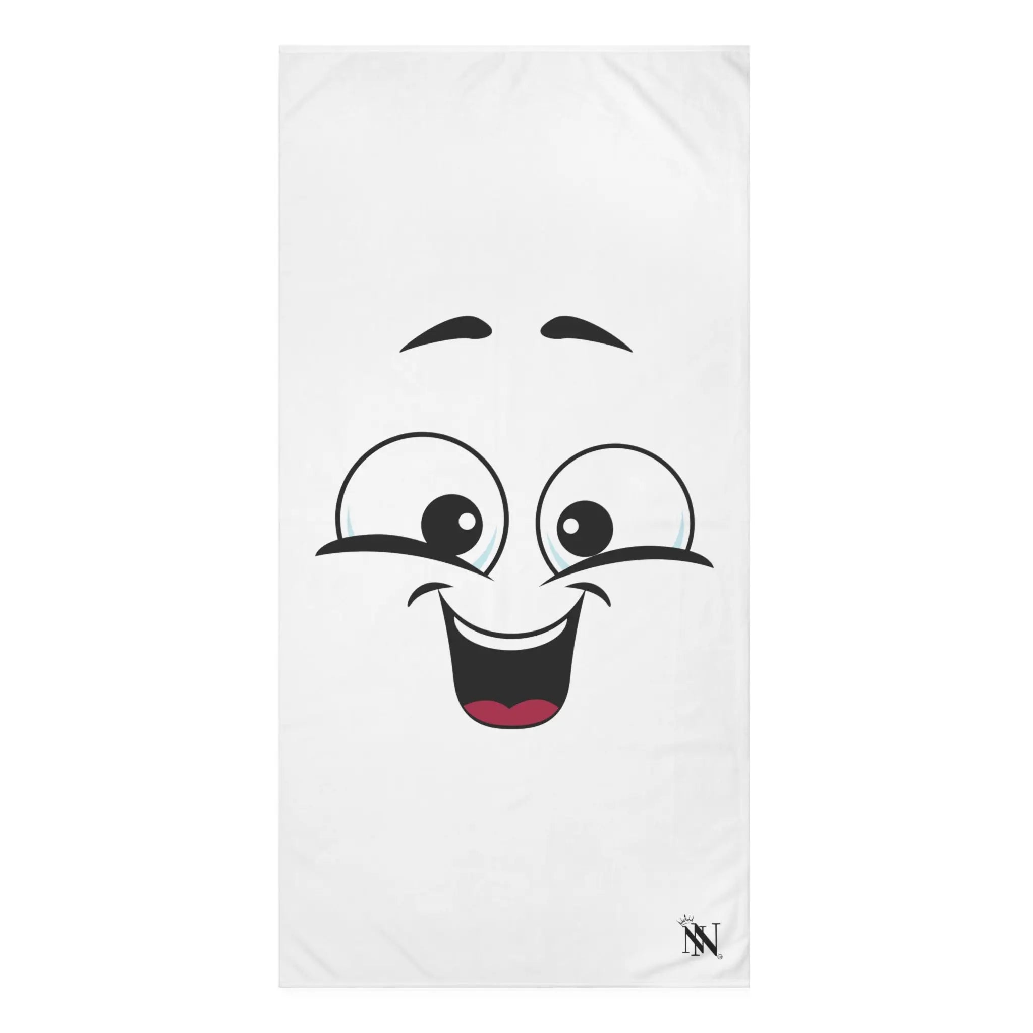 Happy! | Mix & Match Naughty XL Fun-Flirty Lovers’ Towels