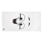 Happy! | Mix & Match Naughty XL Fun-Flirty Lovers’ Towels