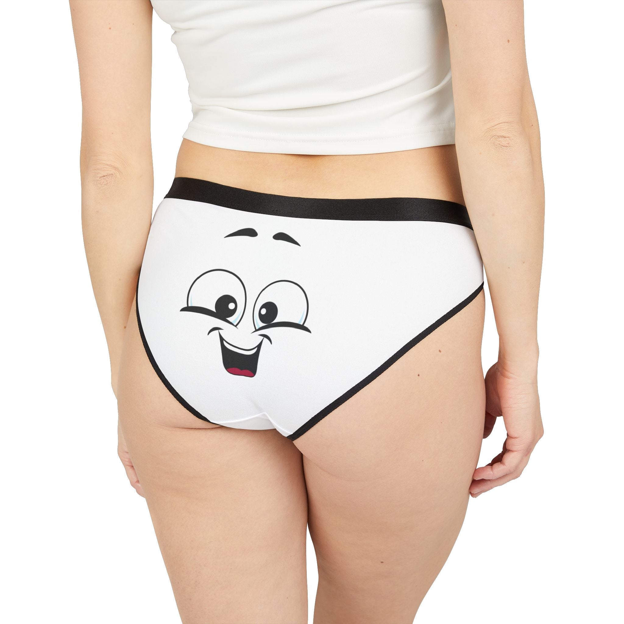 Happy! | Mix & Match Women’s Fun-Flirty Lovers’ Panties