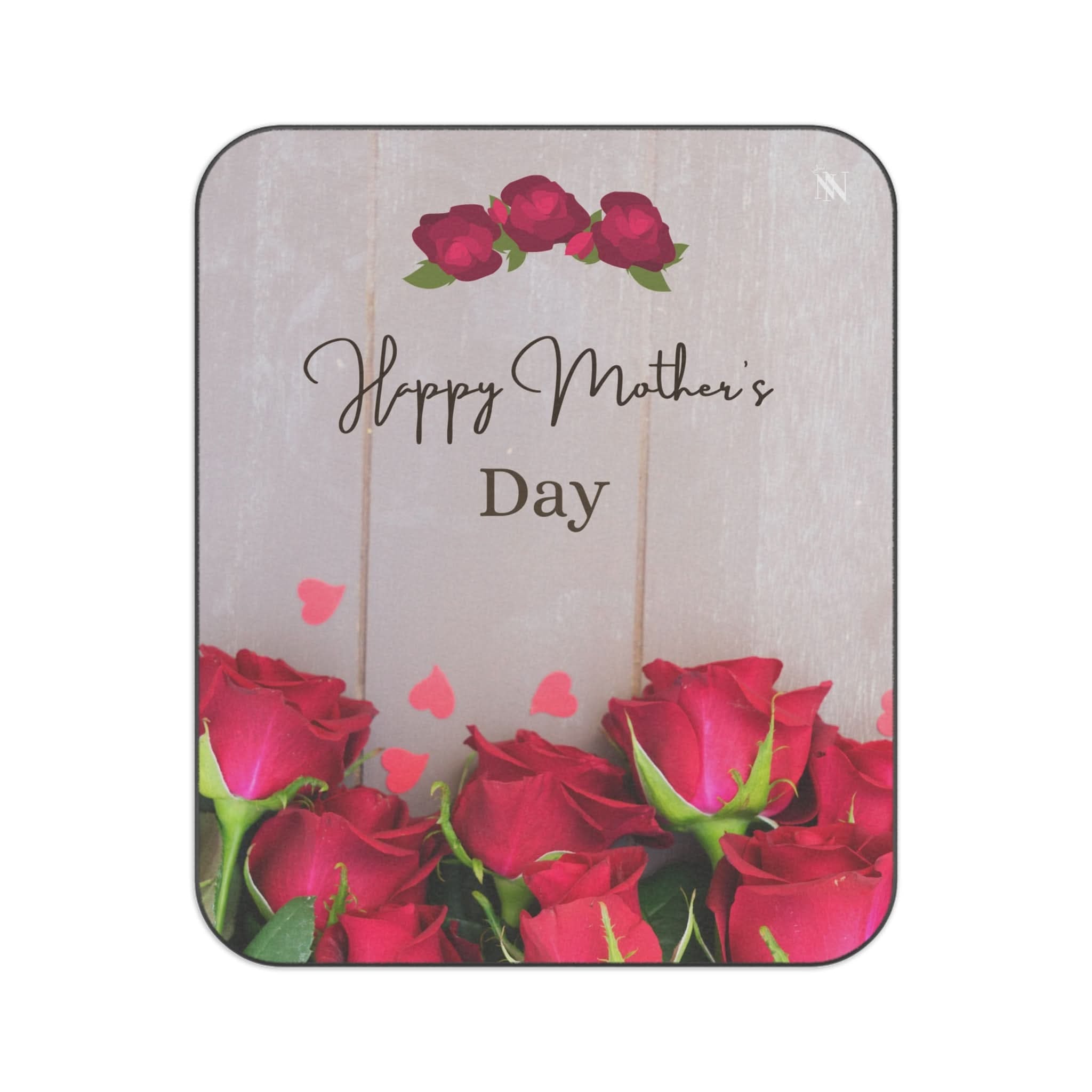 Happy Mother’s Day | Mix Match Fun-Flirty Lovers’ Water-Resistant Blankets