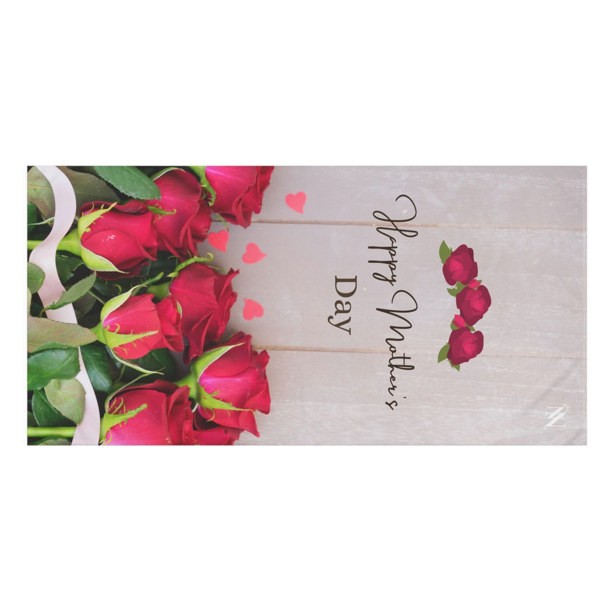 Happy Mother’s Day | Mix & Match Naughty XL Fun-Flirty Lovers’ Towels