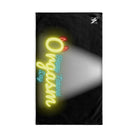 Happy National Orgasm Day! | Mix & Match Original Fun-Flirty Lovers’ Towels