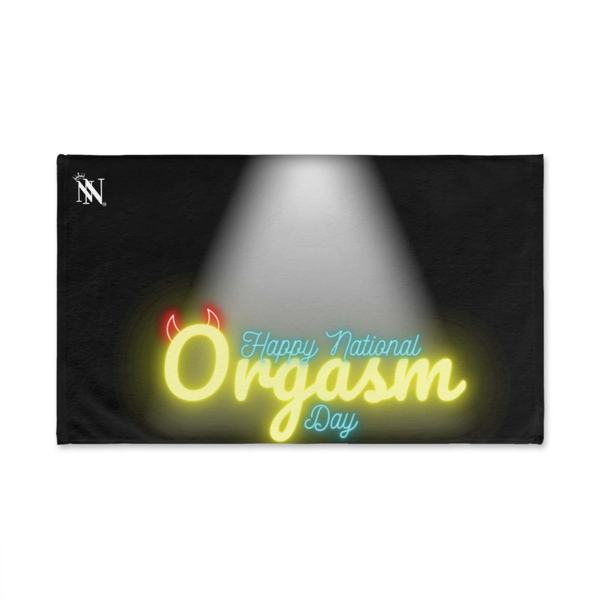 Happy National Orgasm Day! | Mix & Match Original Fun-Flirty Lovers’ Towels