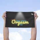 Happy National Orgasm Day | Mix & Match Soft Fun-Flirty Lovers’ Towels