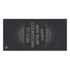 Happy New Year! Countdown to Cum | Mix & Match Naughty XL Fun-Flirty Lovers’ Towels