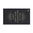 Happy New Year! Countdown to Cum | Mix & Match Original Fun-Flirty Lovers’ Towels