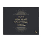 Happy New Year! Countdown to Cum | Mix & Match Playful Fun-Flirty Lovers’ Toy Mats